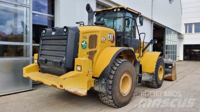 CAT 962M Φορτωτές με λάστιχα (Τροχοφόροι)