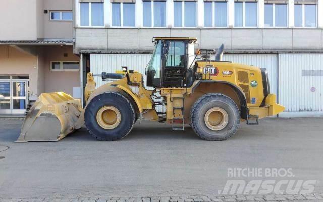 CAT 966-14XE Φορτωτές με λάστιχα (Τροχοφόροι)