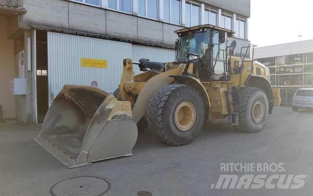 CAT 966-14XE Φορτωτές με λάστιχα (Τροχοφόροι)