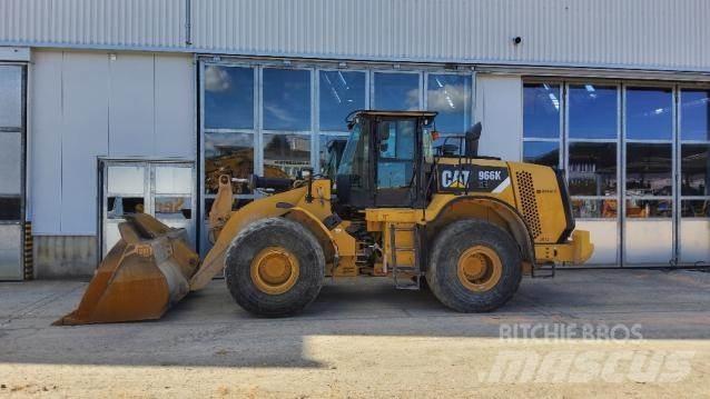 CAT 966K XE Φορτωτές με λάστιχα (Τροχοφόροι)
