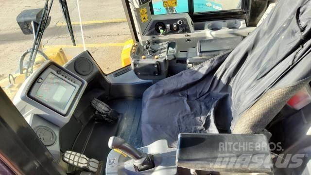 CAT 966K XE Φορτωτές με λάστιχα (Τροχοφόροι)