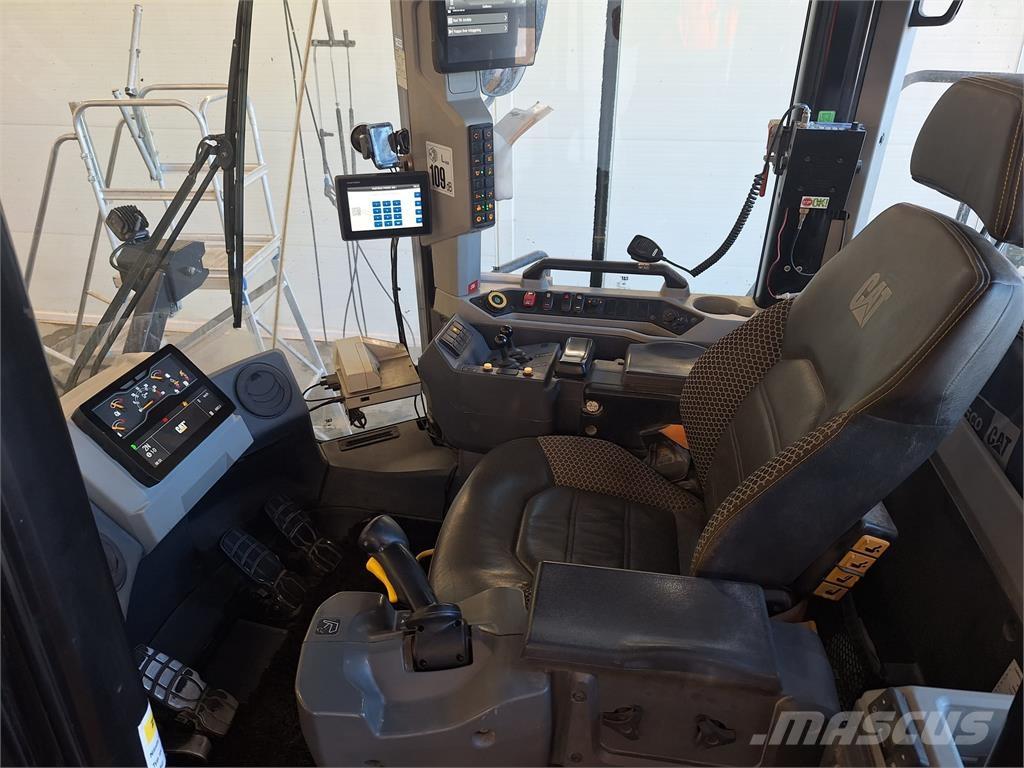 CAT 980 Φορτωτές με λάστιχα (Τροχοφόροι)