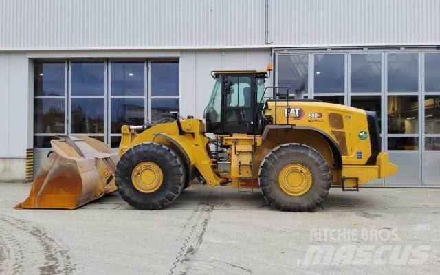 CAT 980-14 XE Φορτωτές με λάστιχα (Τροχοφόροι)