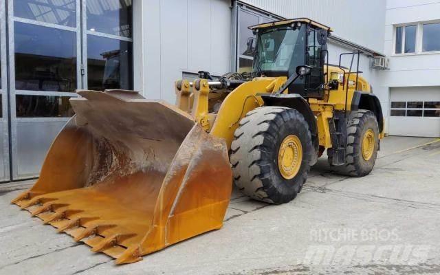 CAT 980-14 XE Φορτωτές με λάστιχα (Τροχοφόροι)