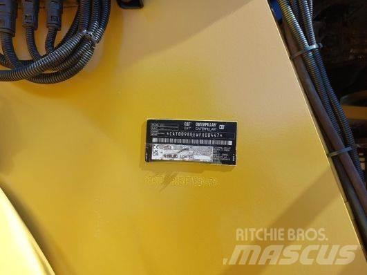 CAT 980 Next Gen Φορτωτές με λάστιχα (Τροχοφόροι)