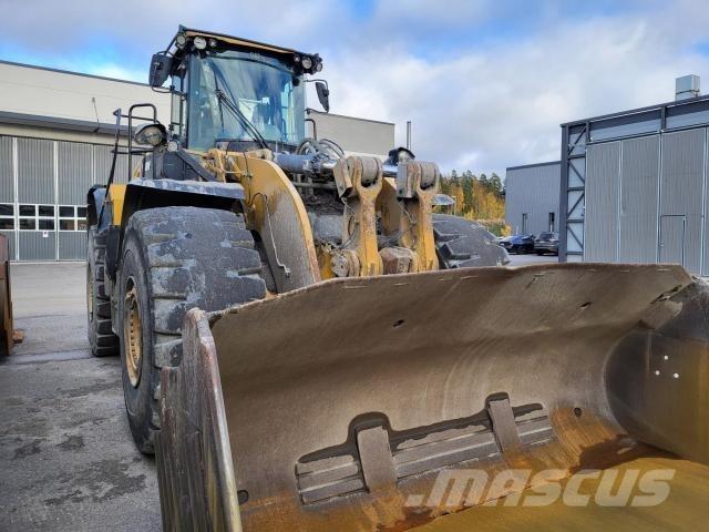 CAT 980M Φορτωτές με λάστιχα (Τροχοφόροι)