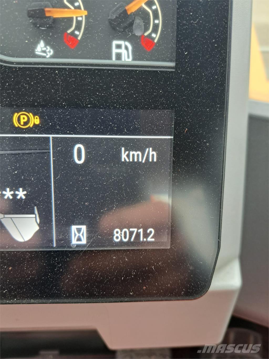 CAT 982 Φορτωτές με λάστιχα (Τροχοφόροι)