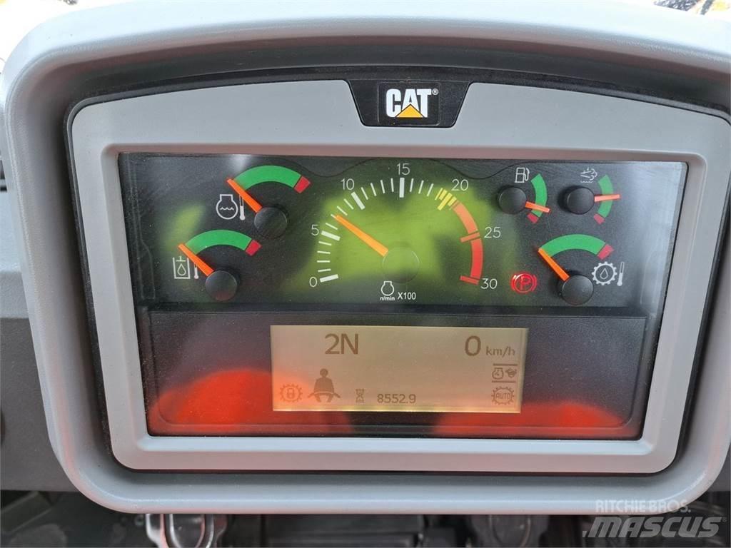 CAT 988K Φορτωτές με λάστιχα (Τροχοφόροι)