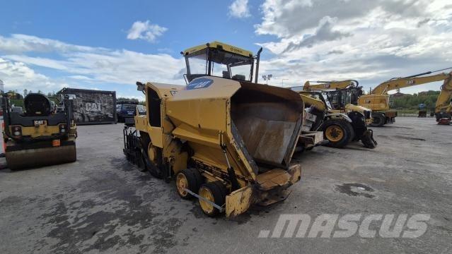CAT AP300F Επίστρωση ασφάλτου