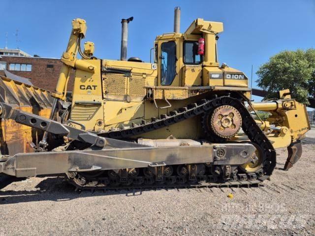 CAT D10N Μπουλντόζες με ερπύστριες