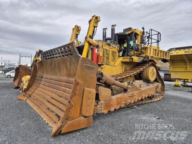 CAT D11T Μπουλντόζες με ερπύστριες