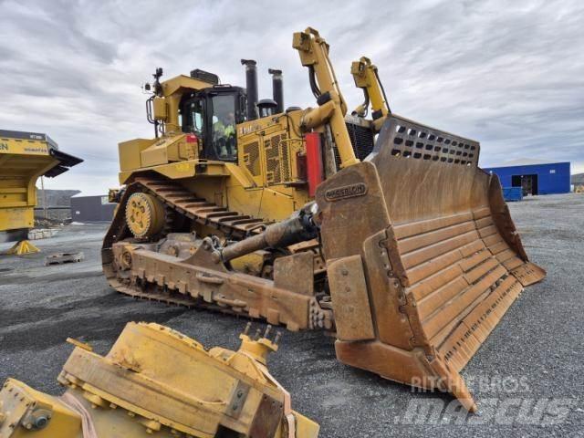 CAT D11T Μπουλντόζες με ερπύστριες