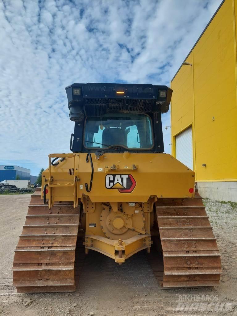 CAT D5 LGP Μπουλντόζες με ερπύστριες