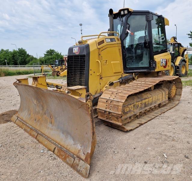 CAT D5K2 Μπουλντόζες με ερπύστριες