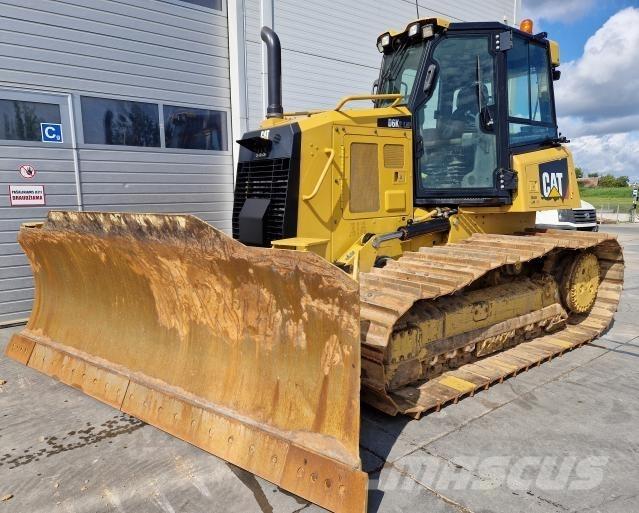 CAT D6K2 Μπουλντόζες με ερπύστριες