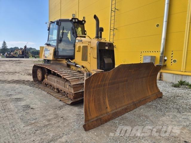CAT D6K2 LGP Μπουλντόζες με ερπύστριες