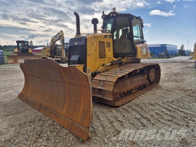 CAT D6K2 LGP Μπουλντόζες με ερπύστριες