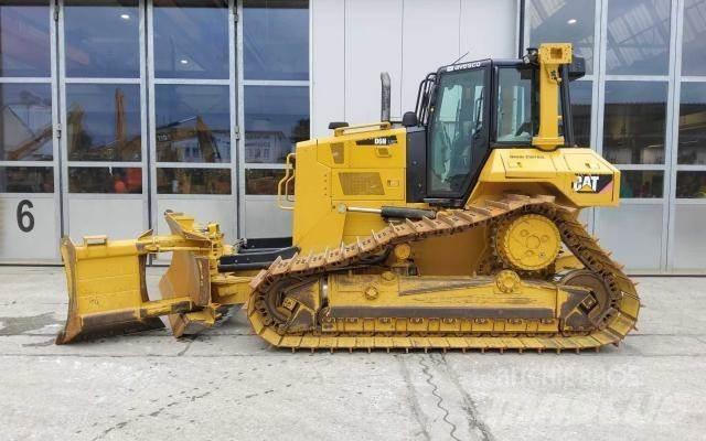 CAT D6N LGP Μπουλντόζες με ερπύστριες