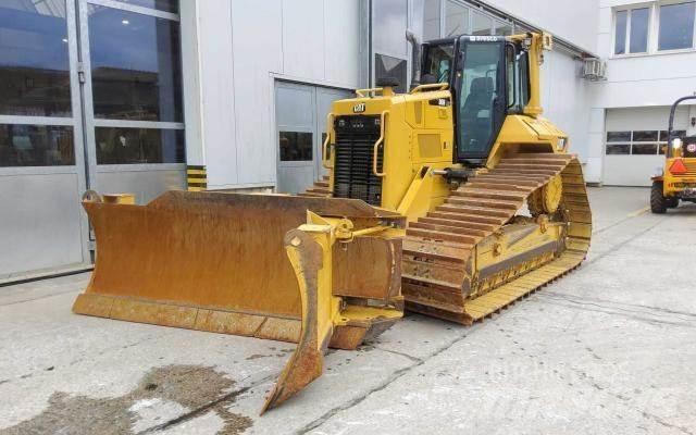 CAT D6N LGP Μπουλντόζες με ερπύστριες