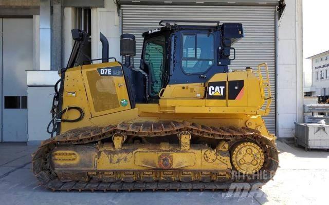 CAT D7E LGP Μπουλντόζες με ερπύστριες
