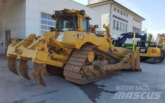 CAT D8T LGP Μπουλντόζες με ερπύστριες