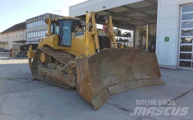 CAT D8T LGP Μπουλντόζες με ερπύστριες