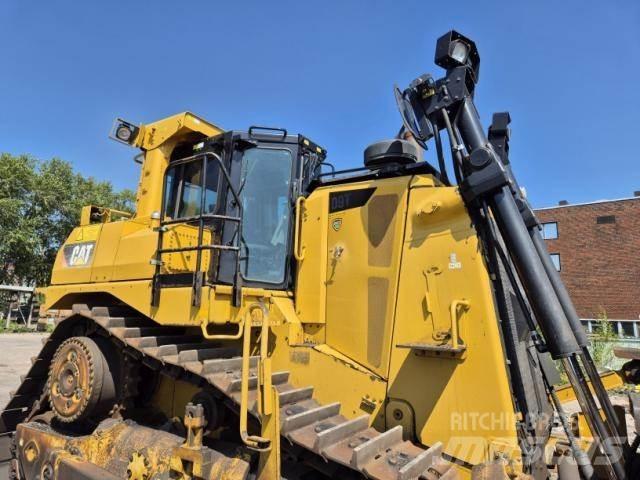 CAT D9T Μπουλντόζες με ερπύστριες