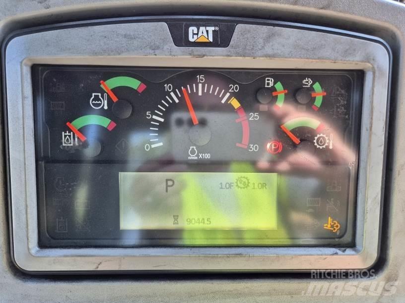 CAT D9T Μπουλντόζες με ερπύστριες