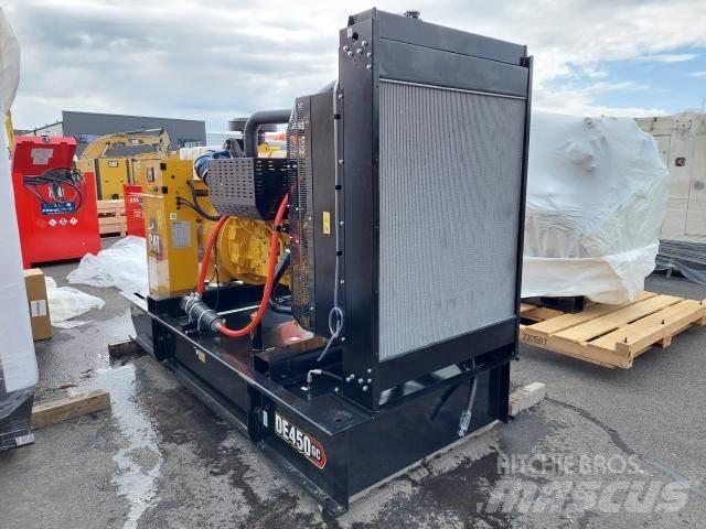 CAT DE450GC Γεννήτριες ντίζελ