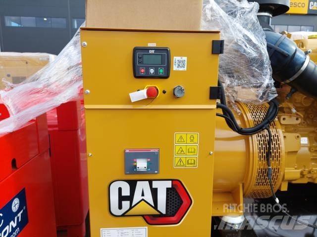 CAT DE550GC Γεννήτριες ντίζελ
