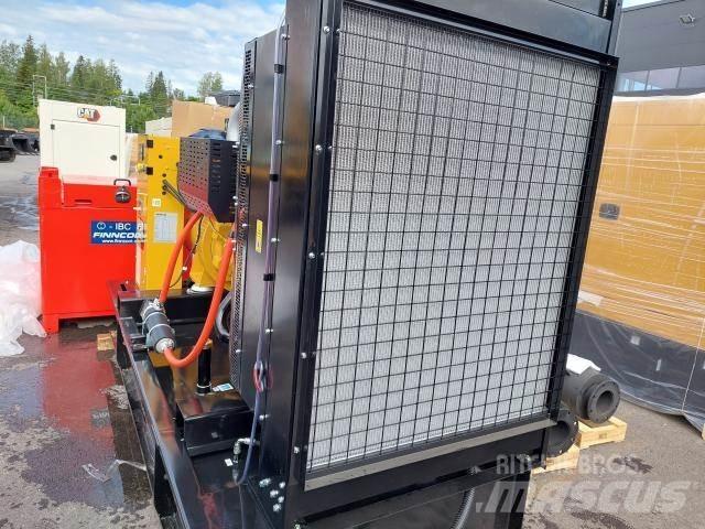 CAT DE550GC Γεννήτριες ντίζελ