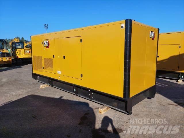 CAT DE715E0 Γεννήτριες ντίζελ