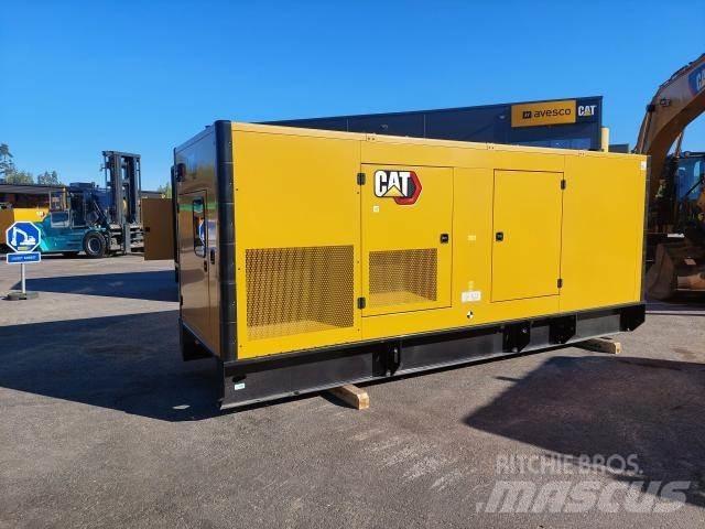 CAT DE715E0 Γεννήτριες ντίζελ