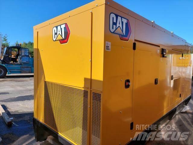 CAT DE715GC Γεννήτριες ντίζελ