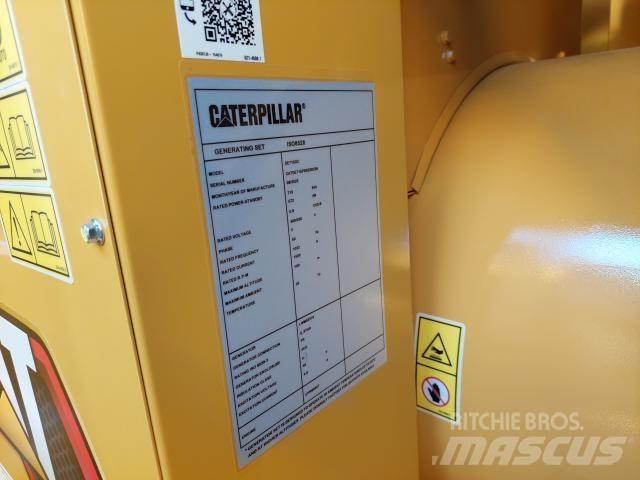 CAT DE715GC Γεννήτριες ντίζελ