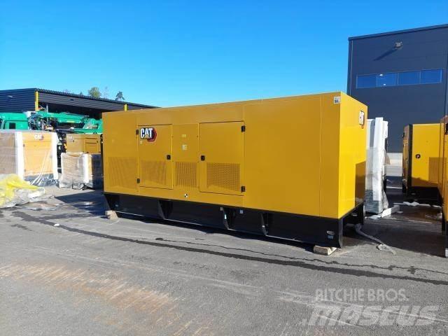 CAT DE850E0 Γεννήτριες ντίζελ
