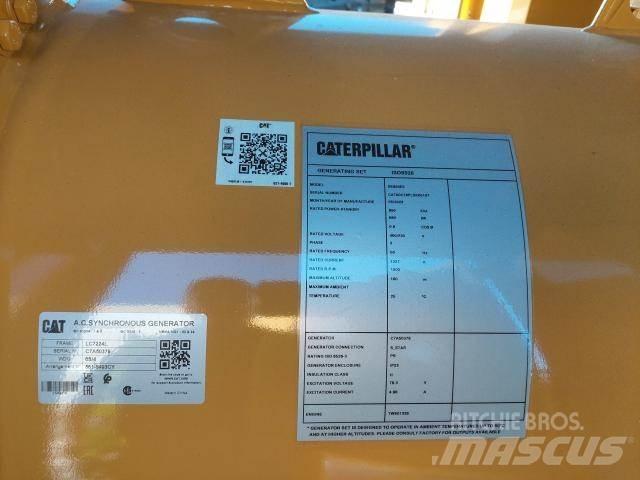 CAT DE850E0 Γεννήτριες ντίζελ
