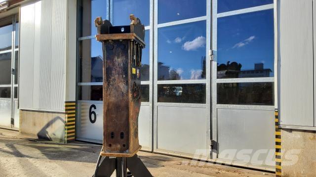 CAT H120GCS Σφυριά / Σπαστήρες