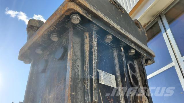 CAT H120GCS Σφυριά / Σπαστήρες