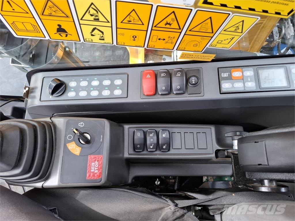 CAT M314F Εκσκαφείς με τροχούς - λάστιχα