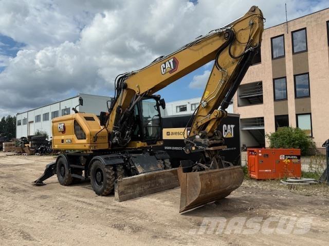 CAT M316-07 Κατασκευές - Άλλα