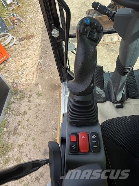 CAT M316-07 Κατασκευές - Άλλα