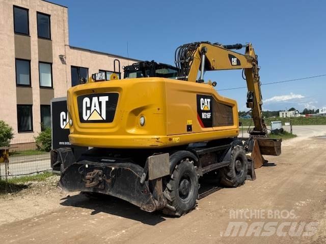CAT M316F Κατασκευές - Άλλα