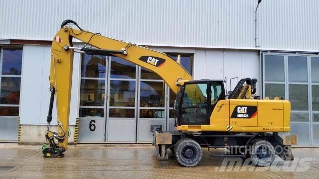CAT MH3024 Ειδικοί εκσκαφείς