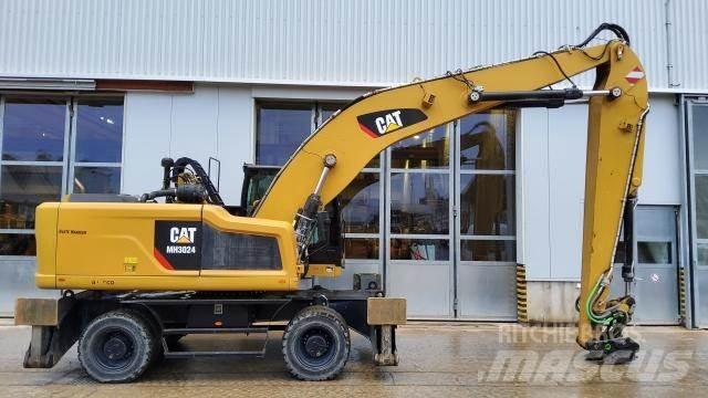 CAT MH3024 Ειδικοί εκσκαφείς