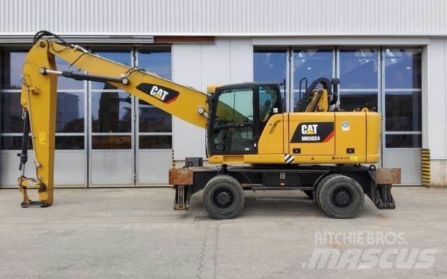 CAT MH3024 Ειδικοί εκσκαφείς