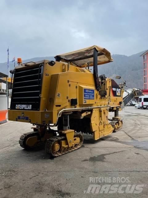 CAT PM 200 Πλάνες