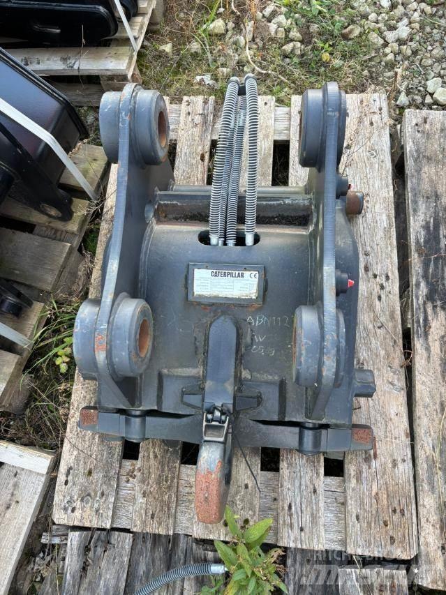 CAT Quick Coupler Εκσκαφείς Φορτωτές τύπου JCB