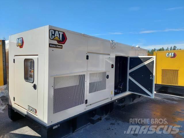 CAT XQP550 EU V Γεννήτριες ντίζελ