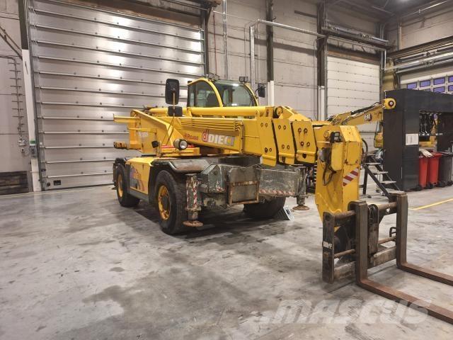 Dieci 40.25 Τηλεσκοπικοί ανυψωτές